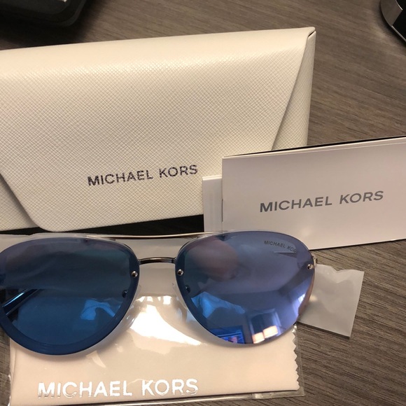 Michael Kors Accessories - Michael Kors Abilene Sunglasses NEW